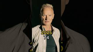 The Police (1983) #nostalgic #roxanne #thepolice #80smusic #thepolice #sting #thenandnow #nostalgia