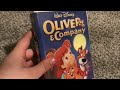 My Disney VHS Collection 2023 Edition Part 6