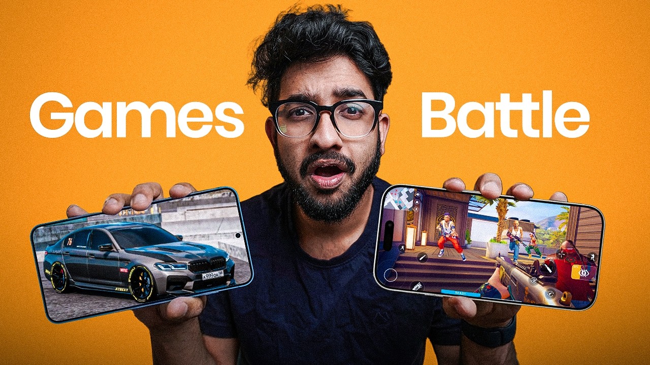 5 Latest Amazing High Graphics Android Games