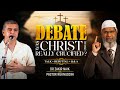 DEBATE WAS CHRIST PBUH REALLY CRUCIFIED TALK REBUTTAL Q A DR ZAKIR NAIK