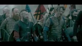 Второй трейлер сериала Викинги 4 сезон на русском языке