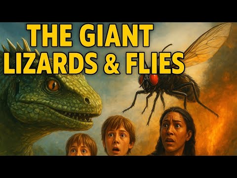 Fire & Faith – The Lizard Who Died to Save Humans | Reignite Humanity’s Heart 