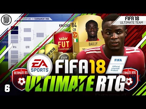SHOCK SQUAD BATTLES PACK!!! FIFA 18 ULTIMATE ROAD TO GLORY! #6 - FIFA 18 Ultimate Team