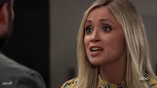 GH: 3/29/19 - Dante Has to Leave Part 2/3
