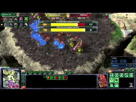 Empire.BratOK vs mTw.Dimaga