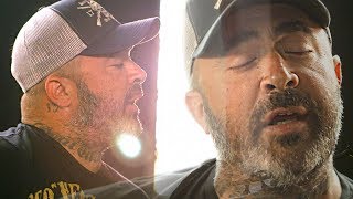 Video thumbnail of "Aaron Lewis - Lost and Lonely (Acoustic)  // The Bluestone Sessions"