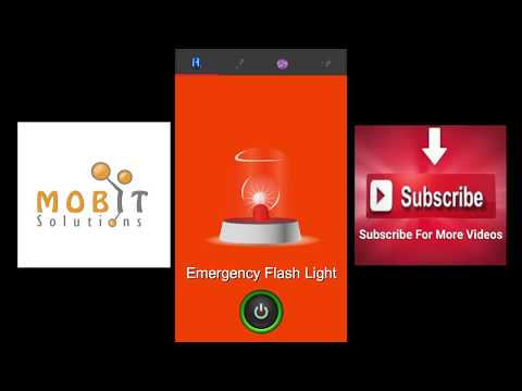 Easy Flashlight Video