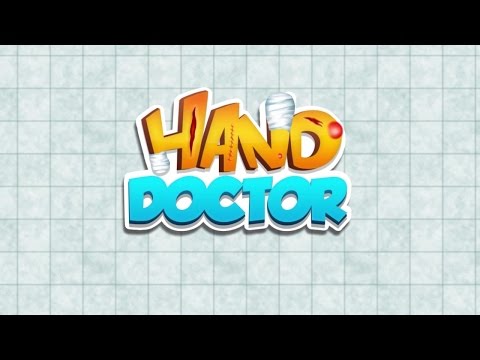 Hand Doctor - Kids Game Video