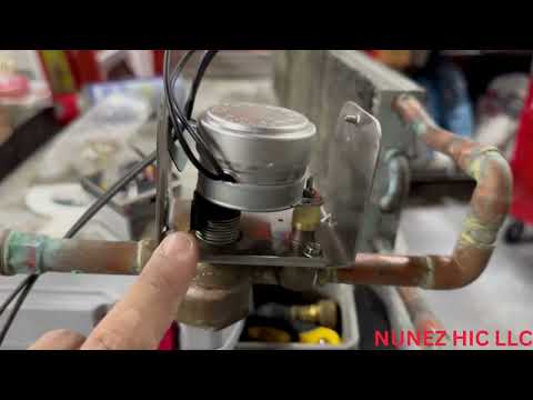 HYDRONIC COIL REPLACEMENT... Heat Exchanger! First video