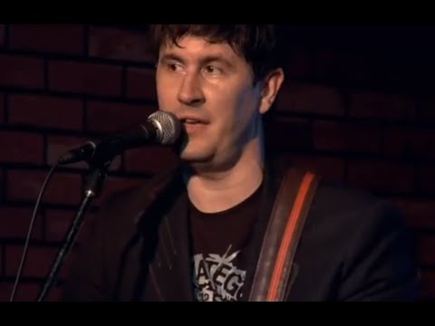 The Mountain Goats - In The Craters On The Moon - 3/2/2008 - Bottom of the Hill