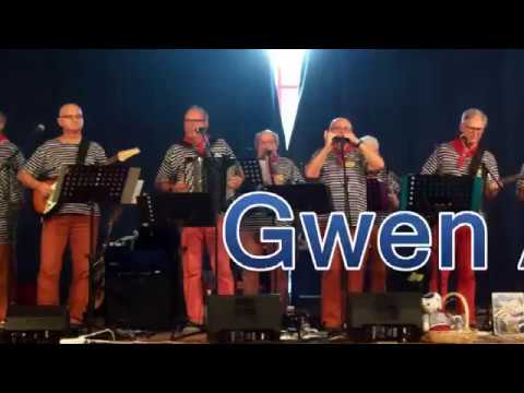 GWEN AOD - Chants marins
