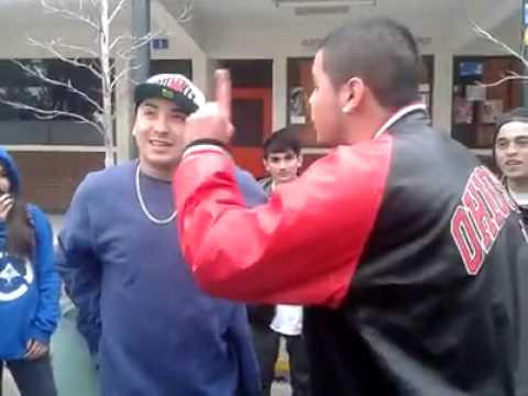 KAISER VS CRISTOFEBRIL 2014