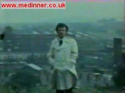 Medinner s4 ep14 clip - Onsite with Ray Gosling