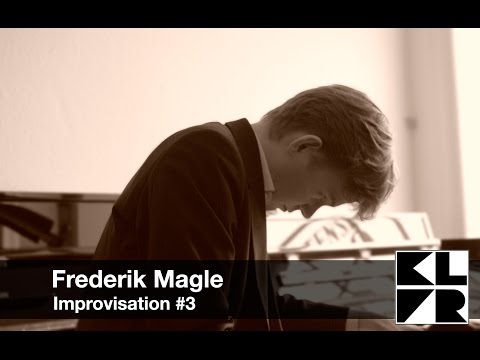 KLVR Session - Frederik Magle: Improvisation #3