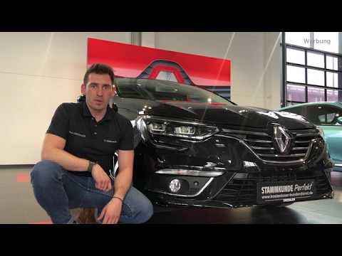 Renault Megane TCe 140 EDC Bose Edition Autohaus Dressler