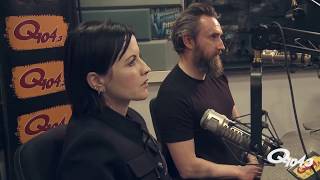 The Cranberries - Q104 3 New York Out of the Box 2017