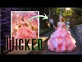 Making Ariana Grande S Glinda Bubble Dress From The Wicked Movie Cosplay Tutorial