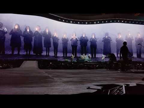 U2 Mothers Of The Disappeared Gocheok Sky Dome Seoul 12-08-2019