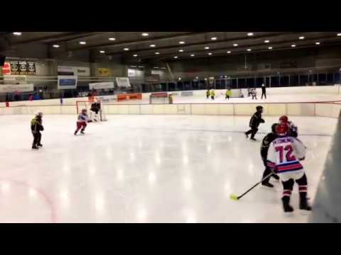 kojo - hunters leijonaliiga f2