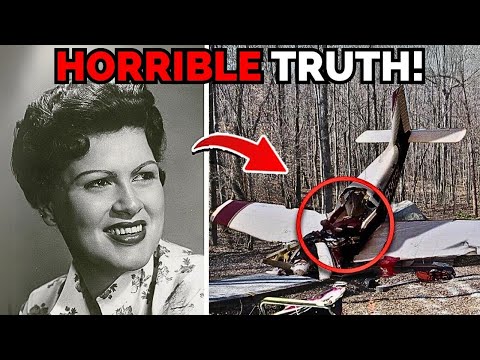 The TERRIFYING Last Minutes of Country Legend Patsy Cline