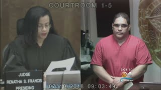 Miami-Dade Corrections Officer Arrested In Shooting Of Opa-locka Woman