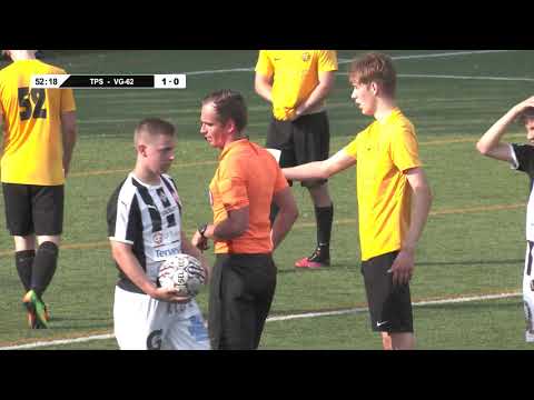 Kooste: TPS U23 - VG-62 1-1 (14.7.2021)