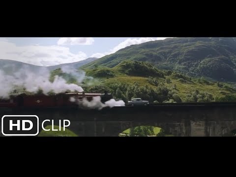 The Flying Car | Harry Potter and the Chamber of Secrets