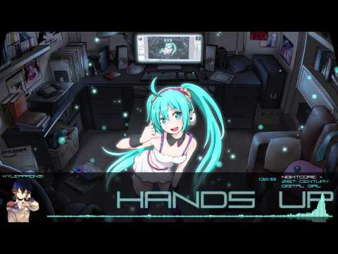 [HD] Nightcore - 21st Century Digital Girl