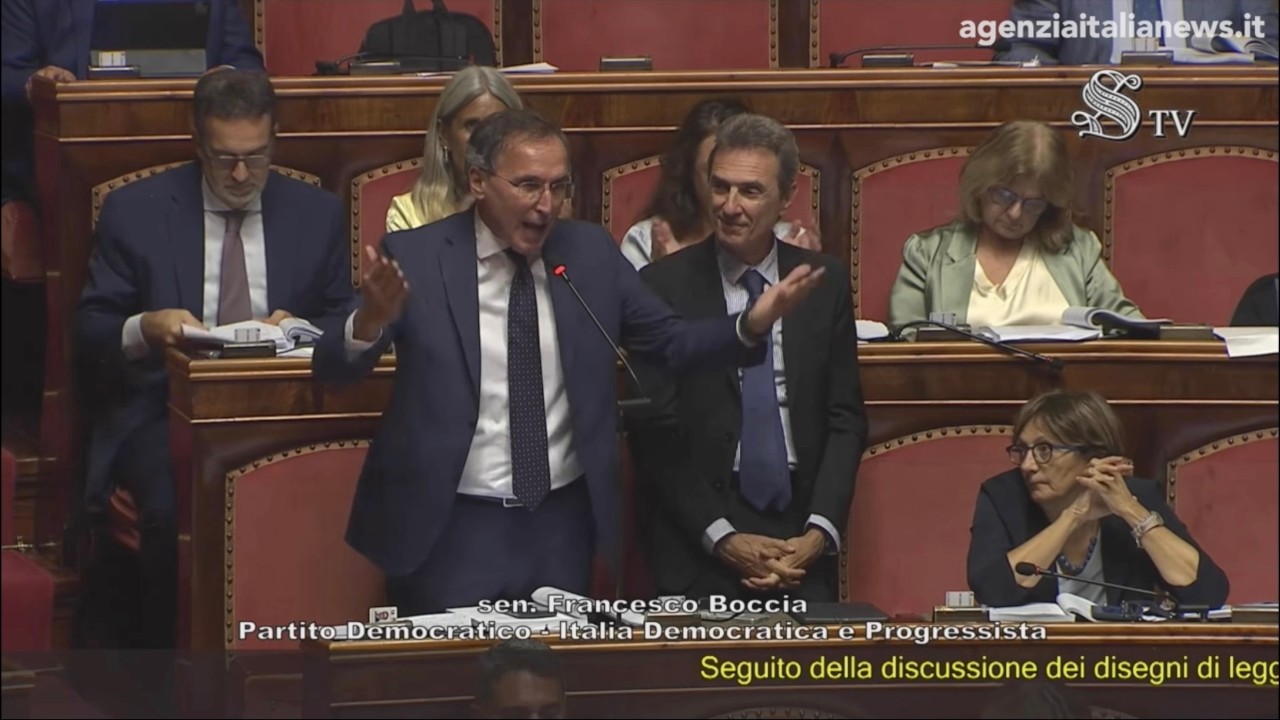 BOCCIA: "MELONI HA SCELTO DI PERDERE LA FACCIA PUR DI SALVARE QUESTA LEGGE ELETTORALE"