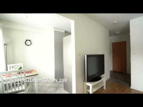 Petterslundsgatan 23B - 1.5:a · 32m2 - Fålhagen : Via Notar mäklare Uppsala