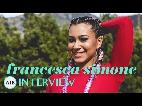 Meet the Most Epic Female Guitarist FRANCESCA SIMONE!