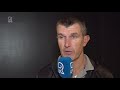 Marinus Dijkhuizen opgelucht na late zege Excelsior bij FC Den Bosch (0-1)