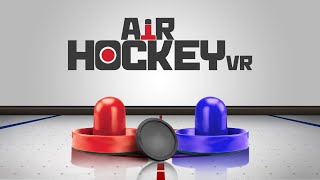 Watch and explore about Air Hockey VR Steam CD Key
