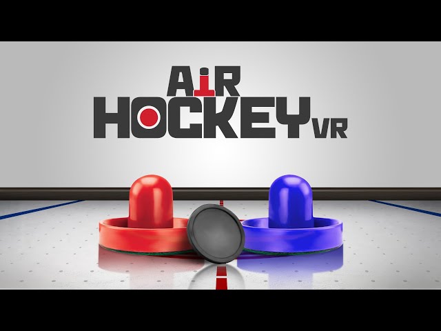 Video - Air Hockey VR (PC)