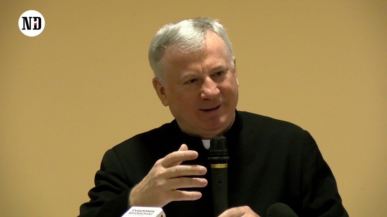 Pielgrzymka do Fatimy – ks. prof. Tadeusz Guz — Konferencja (część 1)