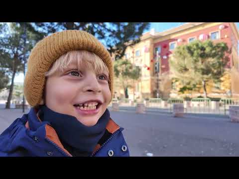 Revelion în Albania! 🇦🇱 Tirana ne-a uimit: Buncăre, Piramida Modernă și legătura cu Nicolae Iorga