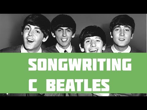 Сонграйтинг от Beatles - Gretty Chord