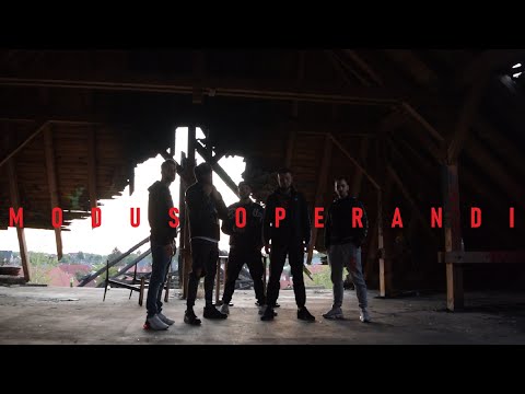 RAW EAST x RUZKEE x RUS-T x VADIM RUS - Modus Operandi (prod. by AiM1) [official video]