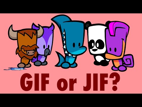 “GIF or JIF?” suspects mystery mansion animation (13+)