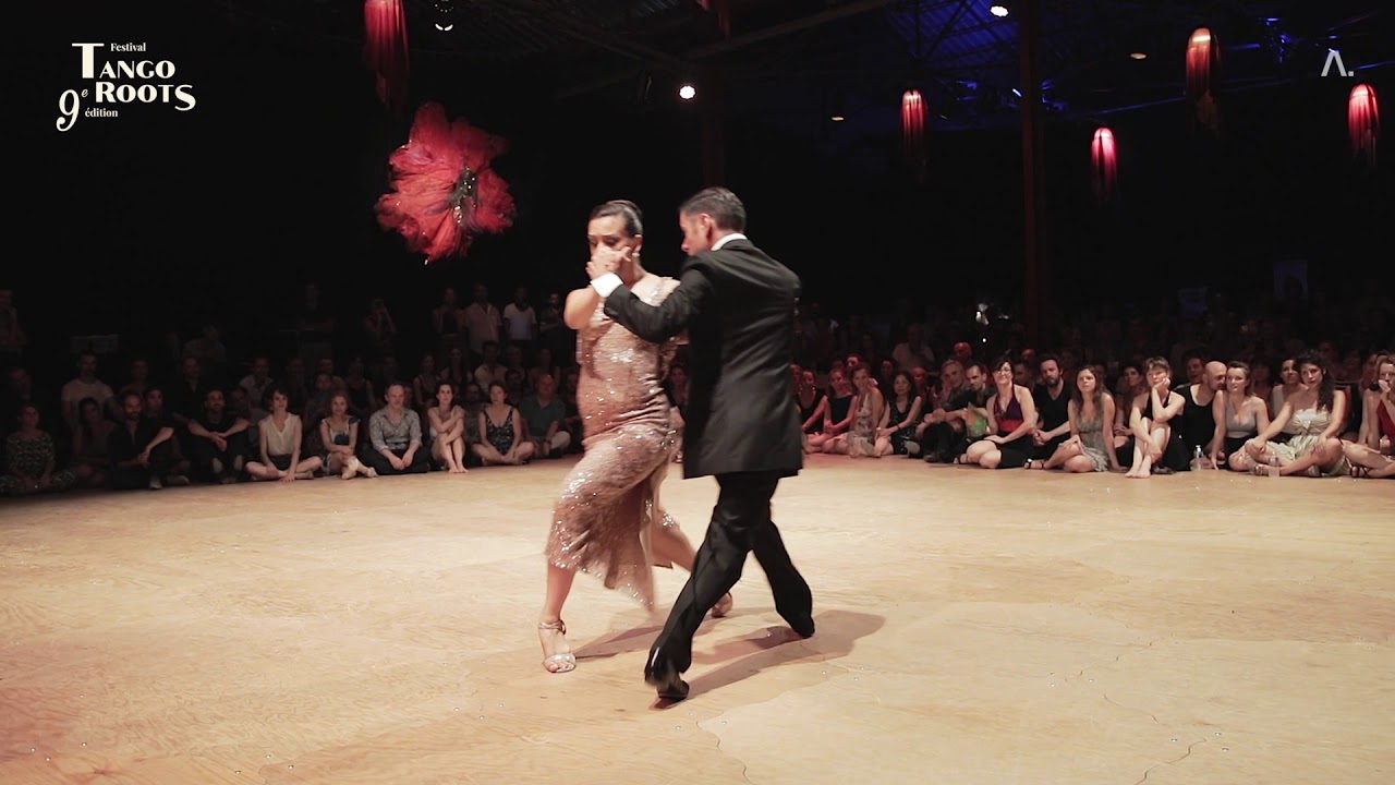 Neri Piliu & Yanina Quinones - Tango Roots Festival - No hay tierra como la mia