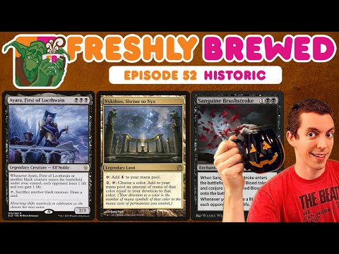 ☕ Freshly Brewed: Episode 52 - ☕ - ⚫⚫⚫ - Draining Devotion - (Historic)
