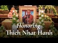 Honoring Thay As Zen Patriarch | Continuation, Community and Spiritual Leadership