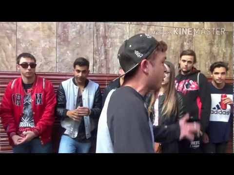 8vos LOLOTRANCE VS ANSER (COMARCAS BATTLE)
