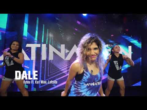 DALE - Kybba Ft. Karl Wine, Leftside | LATINATION®