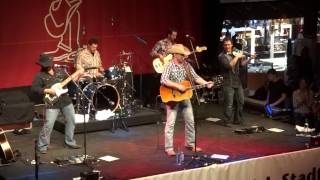Aaron Watson and Band - diesel drivin daddy - Albisguetli - 2013