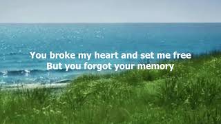 It Keeps Right On A Hurtin&#39; by Johnny Tillotson - 1962 (with lyrics)