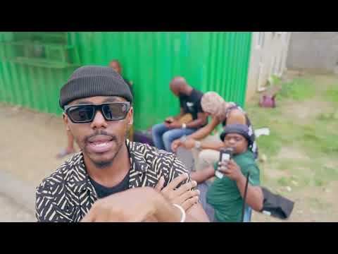 Bricka Iphanta ft. Manny Yack - Blessed (Official Music Video)