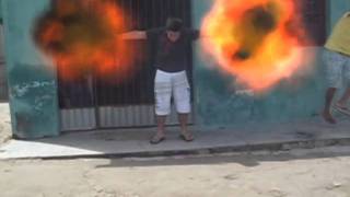 teste de poderes particle ilusion e sony vegas pro 10