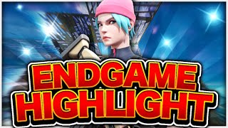 【終盤highlight】アジア6位の終盤立ち回りリフレッシュまとめ #3 [フォートナイト/fortnite]