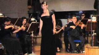 Mozart Die Zauberflöte Königin der Nacht \